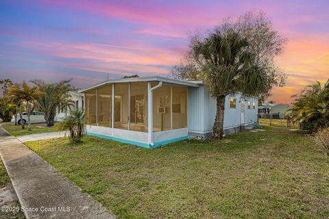 A home in Palm Bay