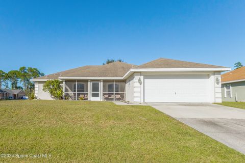 A home in Palm Bay