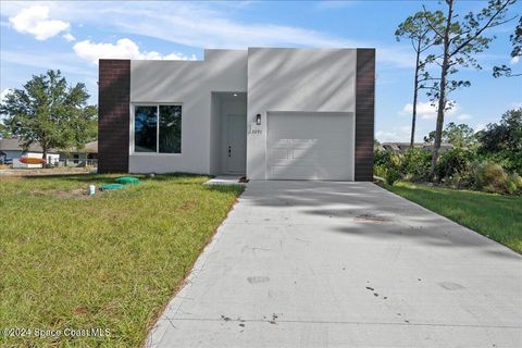 A home in Palm Bay