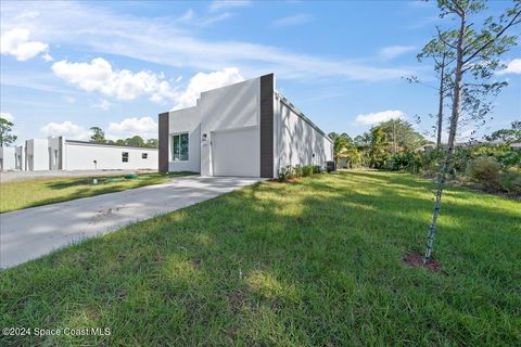 A home in Palm Bay