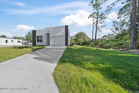 A home in Palm Bay