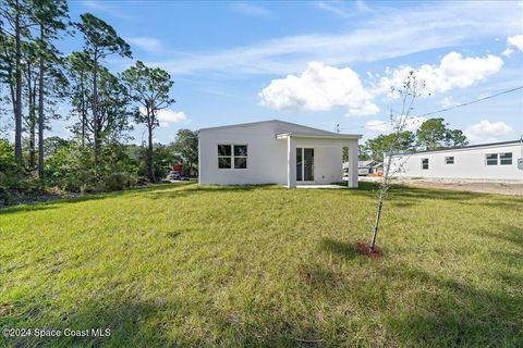 A home in Palm Bay