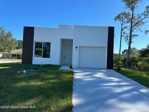 A home in Palm Bay