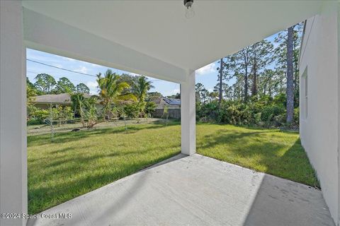 A home in Palm Bay