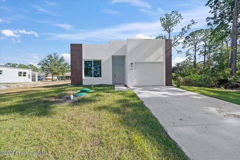 A home in Palm Bay