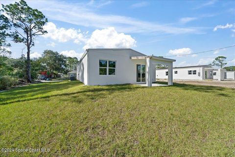 A home in Palm Bay