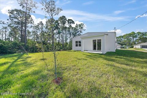 A home in Palm Bay