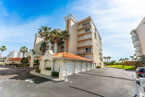 A home in Cocoa Beach