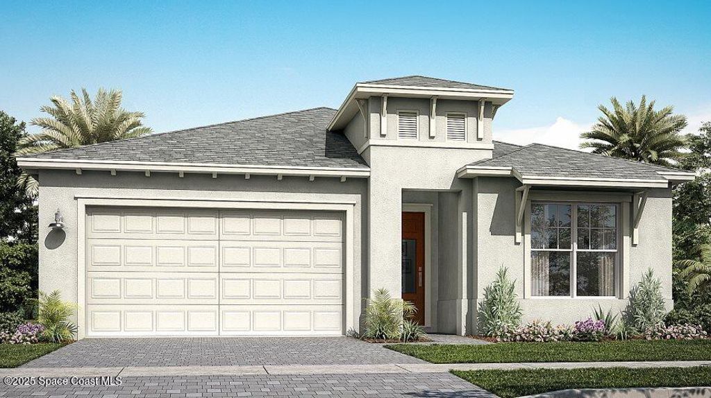 Photo of 983 Veronese Place NW, Palm Bay, FL 32907 (MLS # 1057168)
