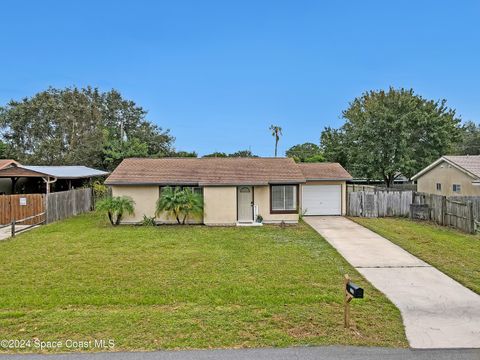 A home in Cocoa