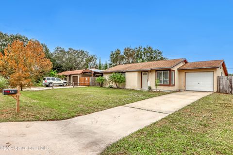 A home in Cocoa