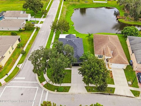 A home in Titusville