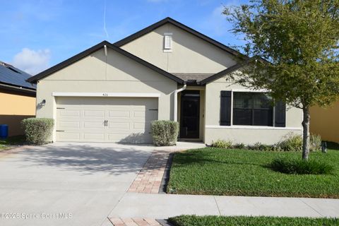 426 Snook Place Cocoa FL 32927