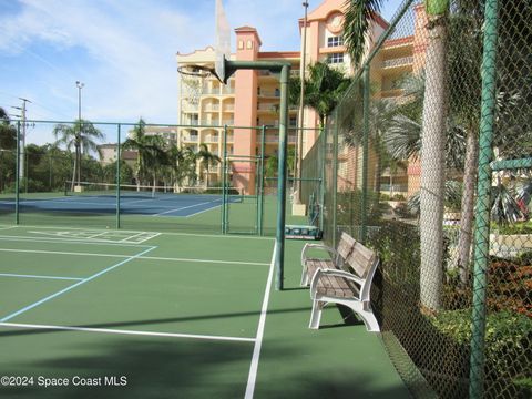 A home in Cocoa