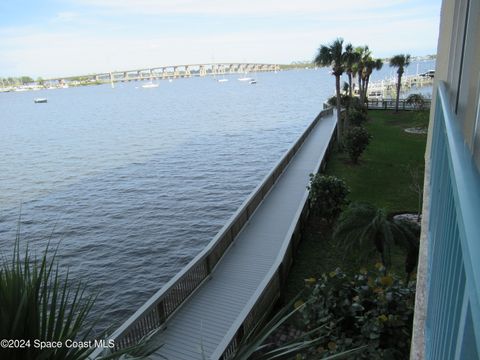 A home in Cocoa