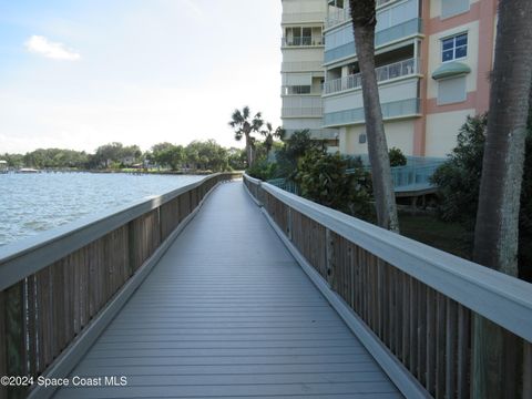 A home in Cocoa