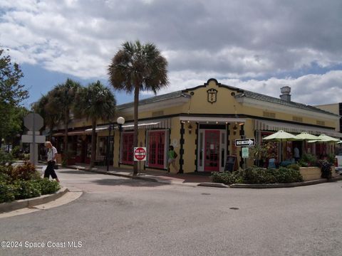 A home in Cocoa