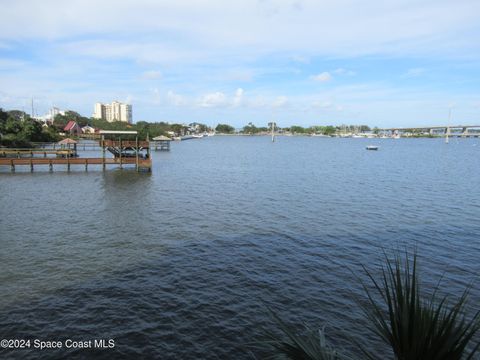 A home in Cocoa