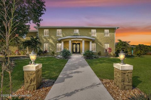 A home in Rockledge