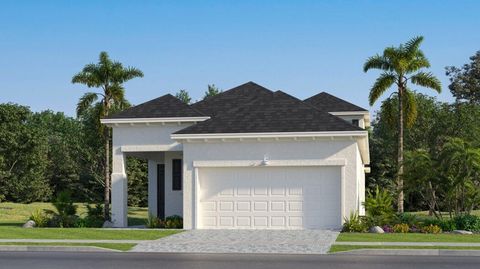 A home in Palm Bay