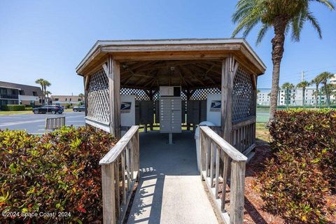 A home in Indialantic