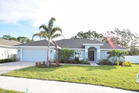 A home in Palm Bay