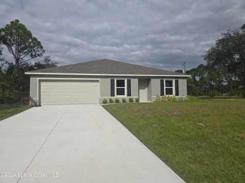 A home in Palm Bay