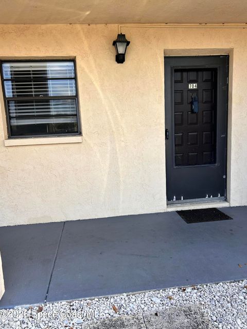 205 Palmetto Avenue 704 Merritt Island FL 32953