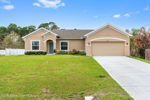 1731 Elmhurst Circle SE Palm Bay FL 32909