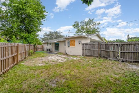 A home in Cocoa