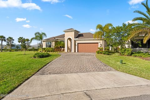 Photo of 3650 Stabane Place, Melbourne, FL 32940 (MLS # 1064220)