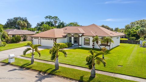 415 Indian Bay Boulevard Merritt Island FL 32953