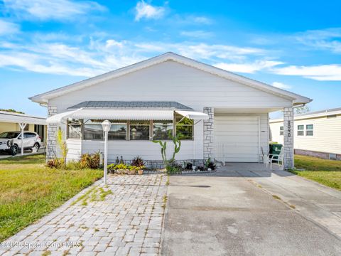 1040 Waterway Drive Barefoot Bay FL 32976