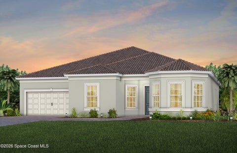 Property photo of 9030 Wander Trail Trail, Melbourne, FL 32940