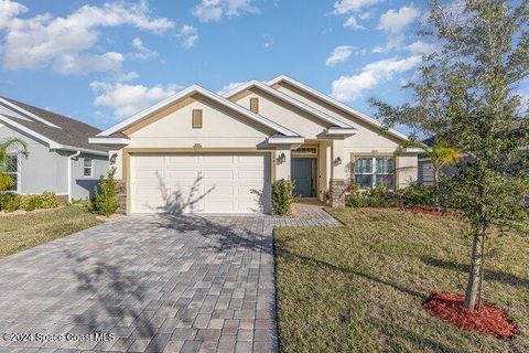 A home in Palm Bay