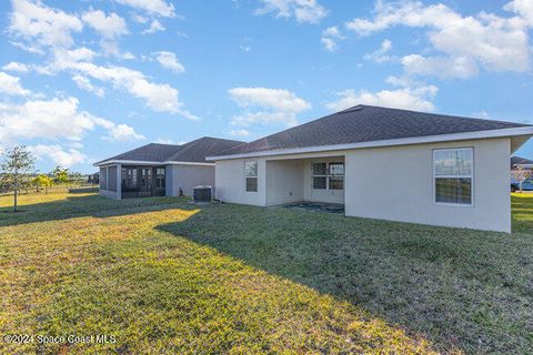 A home in Palm Bay