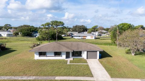 A home in Palm Bay