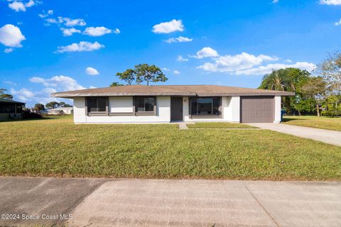 A home in Palm Bay