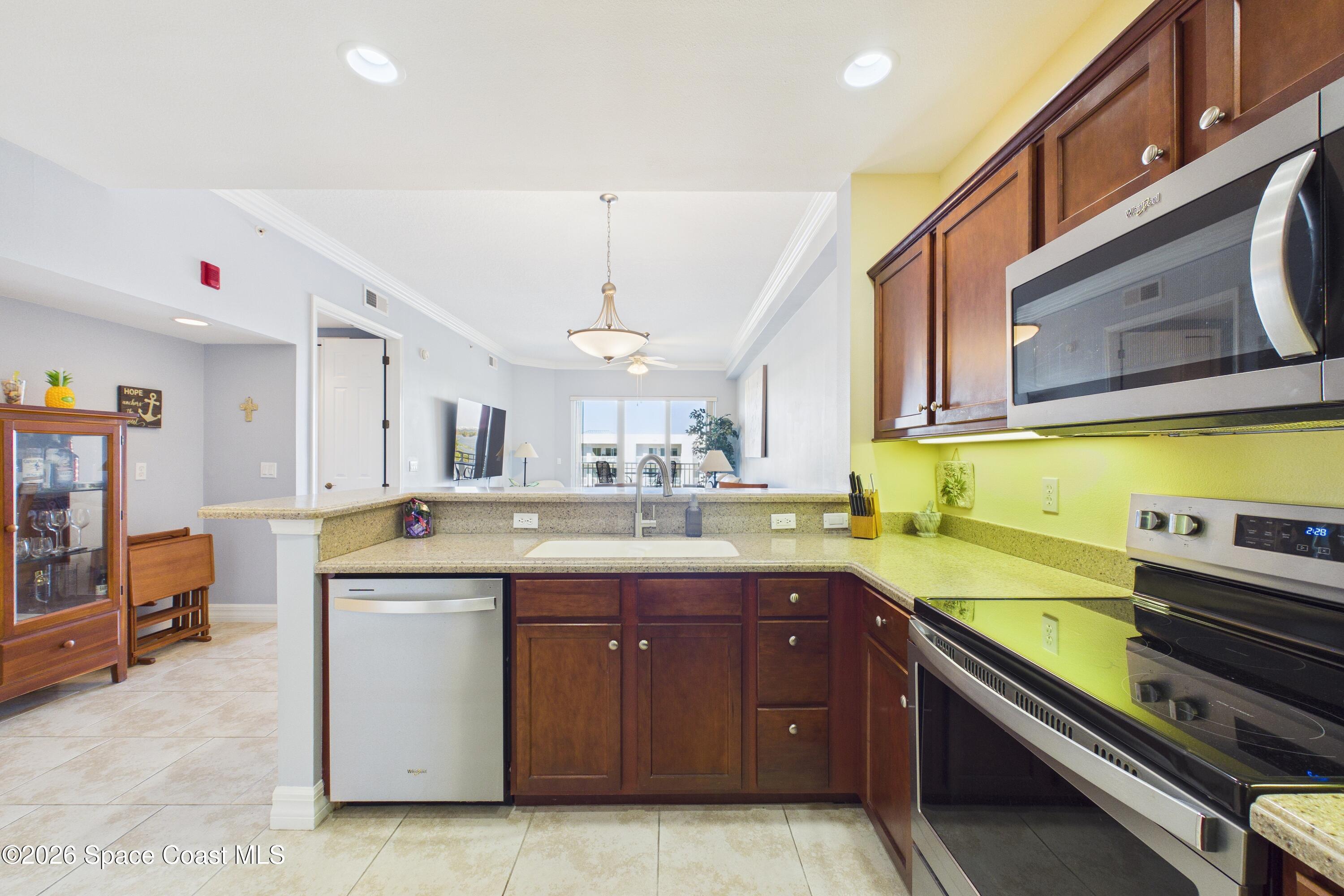 590 S Banana River Drive 302