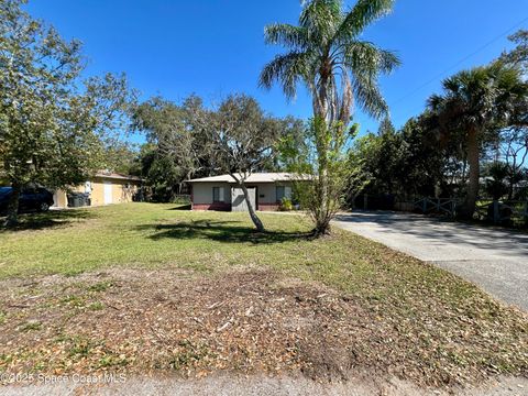 A home in Titusville