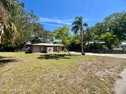 A home in Titusville