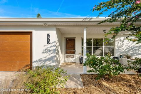 298 Harwood Avenue Satellite Beach FL 32937