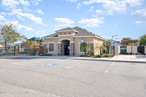 A home in Cocoa