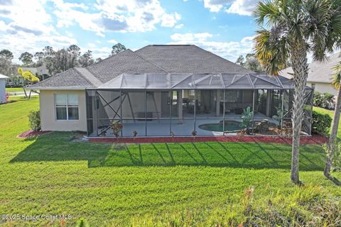 A home in Palm Bay