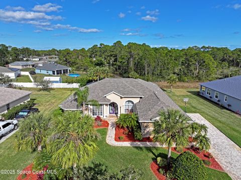 A home in Palm Bay