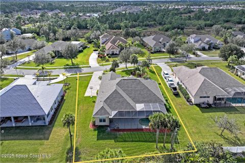 A home in Palm Bay