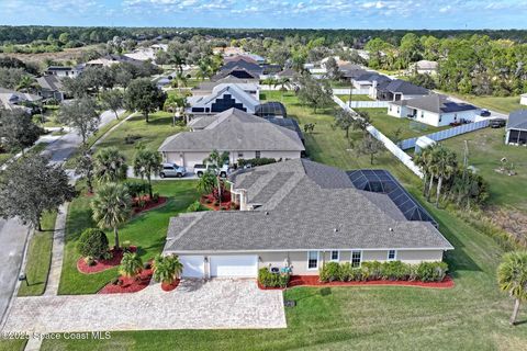 A home in Palm Bay