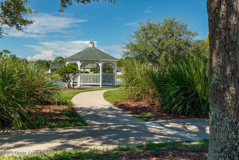 A home in Palm Bay