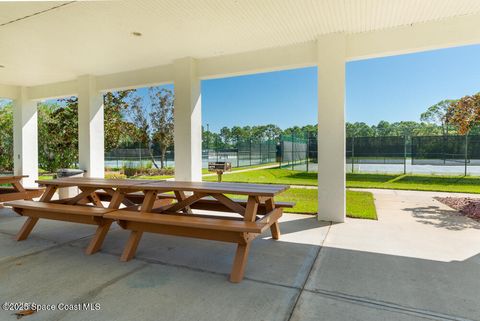 A home in Palm Bay