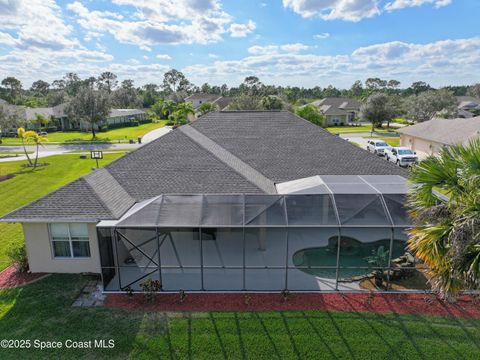 A home in Palm Bay